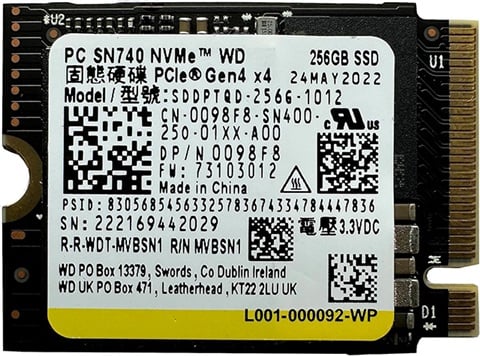 Toshiba KSG60ZMV256G m.2 2280 256GB SATA M.2 - CeX (UK): - Buy